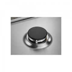 PROMOZIONE Electrolux PIANO GAS RGG6242LOX 60CM 4F INOX Cod. 949640230 A Gas