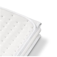 PROMOZIONE Sanitas COPRIMATERASSO TERMICO Cod. TS26 Scaldaletto matrimoniale