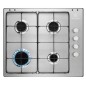 PROMOZIONE Electrolux PIANO GAS EGS6404SX 4F 60CM LATINOX Cod. 949640803 A Gas