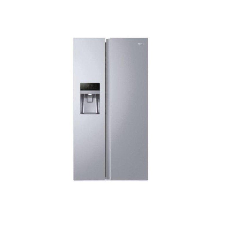 PROMOZIONE Haier HSOGPIF9183 SBS INOX DRINK E ALLACC Cod. 34004908 DOPPI/AMERICANI PROMOZIONE Haier HSOGPIF9183 SBS INOX DRINK E ALLACC Cod. 34004908 DOPPI/AMERICANI