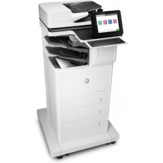 PROMOZIONE Hp HP LJ ENTERPRISE FLOW MFP M635Z Cod. 7PS99A Multifunzione Laser B/N