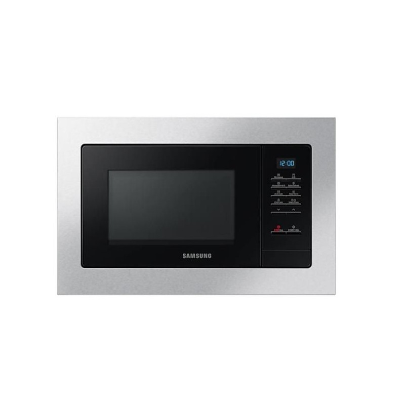 PROMOZIONE Samsung MICRO GRILL BI 20L INOX 1300W Cod. MG20A7013CT Da Incasso