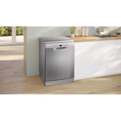 PROMOZIONE Bosch LAVAST 13CP D 60CM INOX HOMEC Cod. SMS2HTI02E A Libera Installazione