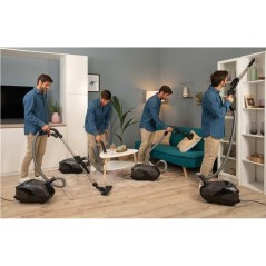 PROMOZIONE Hoover TRAINO C/SACCO HE721PAF 011 Cod. 39002315 Aspirapolvere con Cavo