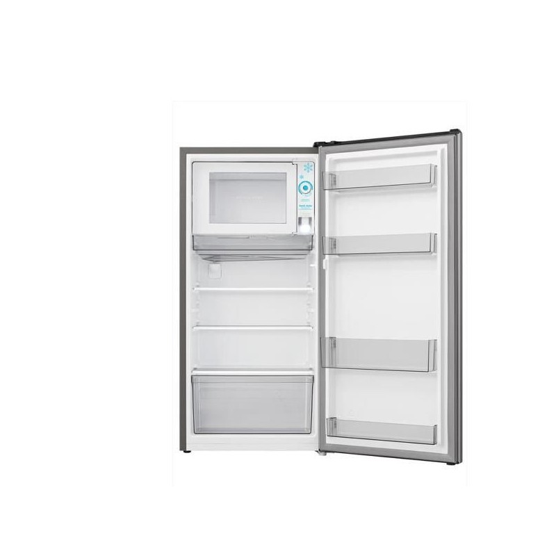 PROMOZIONE Hisense FRIGO MONO SILVER CLAS. E 151L Cod. RR198D4ADE Libera Installazione PROMOZIONE Hisense FRIGO MONO SILVER CLAS. E 151L Cod. RR198D4ADE Libera Installazione