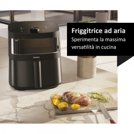 PROMOZIONE Haier HAIER MULTIAIRFRIER HAF5TWA 011 Cod. 38600001 Friggitrici
