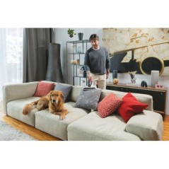 PROMOZIONE Hoover HOOVER ULTRAVORTEX MBC500UV Cod. 39300209 Aspirapolvere con Cavo