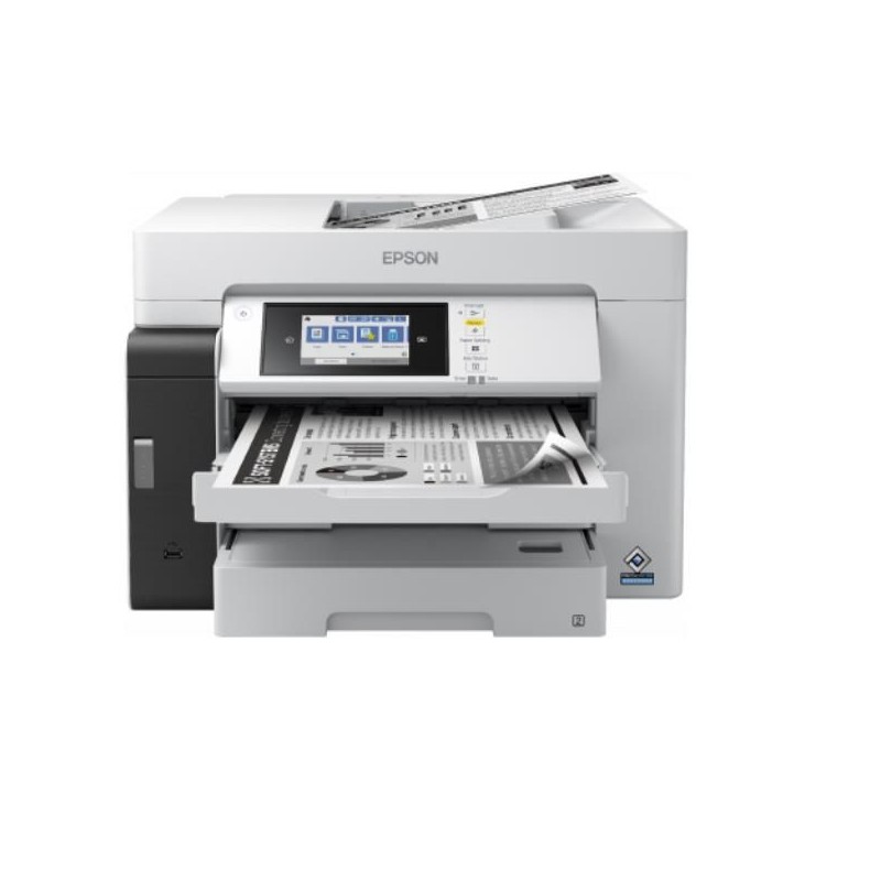 PROMOZIONE Epson ECOTANK ET-M16680 Cod. C11CJ41405 Stampanti Ink-Jet PROMOZIONE Epson ECOTANK ET-M16680 Cod. C11CJ41405 Stampanti Ink-Jet