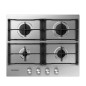 PROMOZIONE Samsung PIANO GAS 4F 60CM INOX Cod. NA64H3010AS A Gas