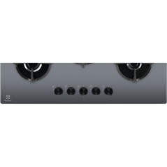 PROMOZIONE Electrolux PIANO GAS EGG75372M 75CM 5F MIRROR Cod. 949631003 A Gas