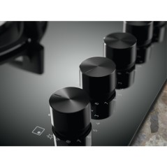 PROMOZIONE Electrolux PIANO GAS EGG75372M 75CM 5F MIRROR Cod. 949631003 A Gas