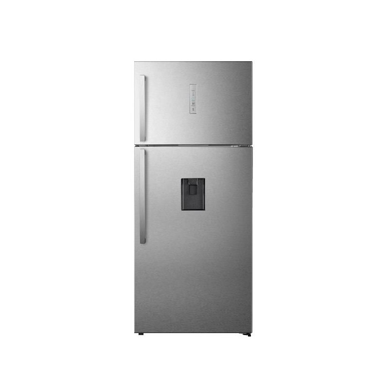 PROMOZIONE Hisense DD 185X80 E TNF WD INOX Cod. RT728N4WCE Libera Installazione