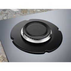 PROMOZIONE Electrolux PIANO GAS EGG64272M 60CM 4F MIRROR Cod. 949641007 A Gas