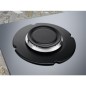 PROMOZIONE Electrolux PIANO GAS EGG64272M 60CM 4F MIRROR Cod. 949641007 A Gas
