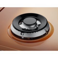 PROMOZIONE Electrolux PIANO GAS EGS6414T 60CM 4F TERRA Cod. 949640599 A Gas