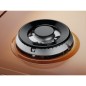 PROMOZIONE Electrolux PIANO GAS EGS6414T 60CM 4F TERRA Cod. 949640599 A Gas