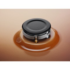 PROMOZIONE Electrolux PIANO GAS EGS6414T 60CM 4F TERRA Cod. 949640599 A Gas