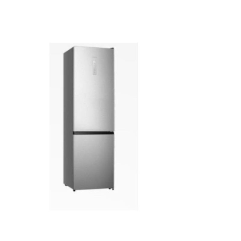 PROMOZIONE Hisense COMBI 2MT D TNF DISPLAY INOX Cod. RB440N4ACD Libera Installazione