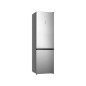PROMOZIONE Hisense COMBI 2MT D TNF DISPLAY INOX Cod. RB440N4ACD Libera Installazione