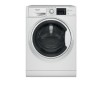 PROMOZIONE Hotpoint LAVASC.10+7KG D A(W D W) 1400 BIANC Cod. NDB10736WAIT A Carica Frontale
