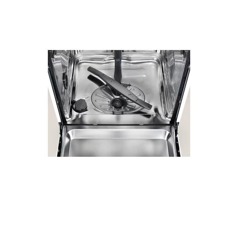 PROMOZIONE Electrolux LAVAST FS ESA47200SX 60CM INOX E 13 Cod. 911514101 A Libera Installazione