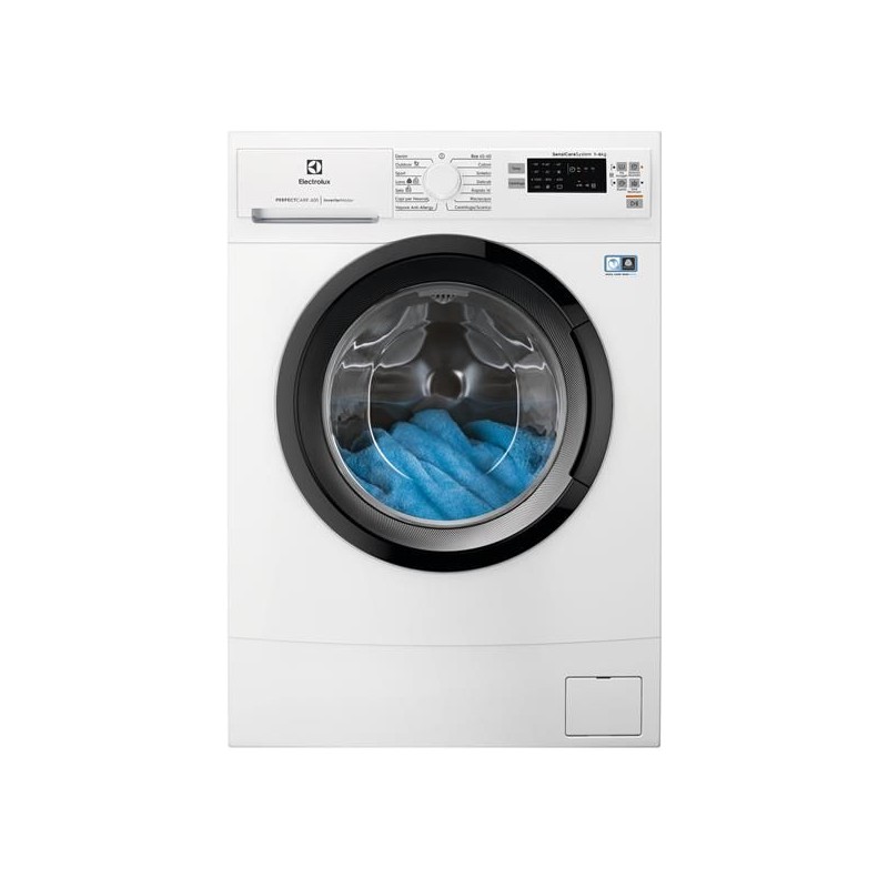 PROMOZIONE Electrolux LAVAT SLIM EW6S560I 6KG D 1000 GIRI Cod. 914340540 A Carica Frontale