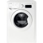 PROMOZIONE Indesit LAVASC.8KG+6KG D C 1400RPM BIAN Cod. EWDE861483WITN A Carica Frontale