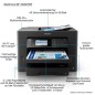 PROMOZIONE Epson WORKFORCE WF-7840DTWF Cod. C11CH67402 Multifunzione Ink-Jet