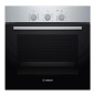 PROMOZIONE Bosch FORNO 3 MANPOLE A 66L INOX Cod. HBF011BR0 Elettrici