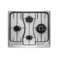 PROMOZIONE Electrolux PIANO GAS RGG6243LOX 60CM 4F ROMBO Cod. 949640231 A Gas