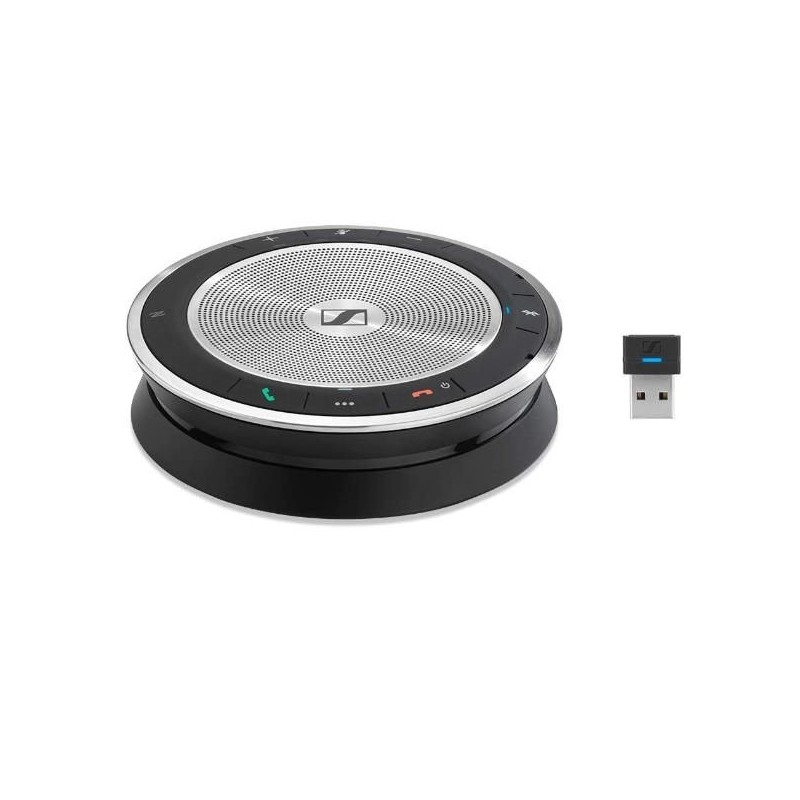 PROMOZIONE Epos EXPAND SP30+ SPEAKPHONE 8PX DONGLE Cod. 1000224 Speakerphone PROMOZIONE Epos EXPAND SP30+ SPEAKPHONE 8PX DONGLE Cod. 1000224 Speakerphone