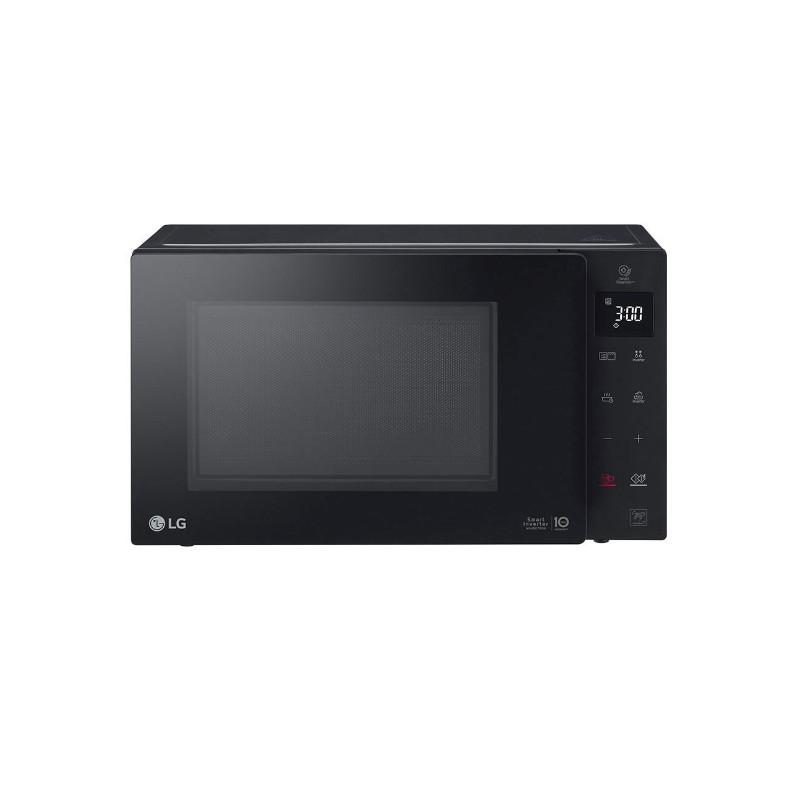 PROMOZIONE Lg MICRO MH6336GIB 23L GRILL NERO Cod. MH6336GIB A Libera Installazione