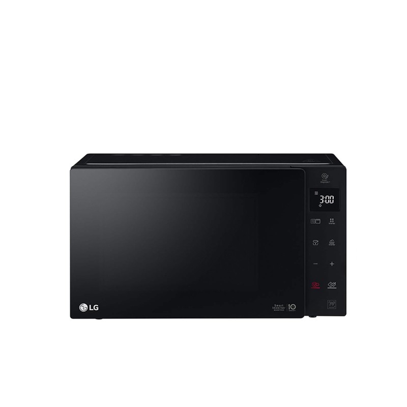 PROMOZIONE Lg MICRO MH6535GIB 25L GRILL NERO Cod. MH6535GIB A Libera Installazione
