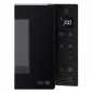 PROMOZIONE Lg MICRO MH6336GIB 23L GRILL NERO Cod. MH6336GIB A Libera Installazione