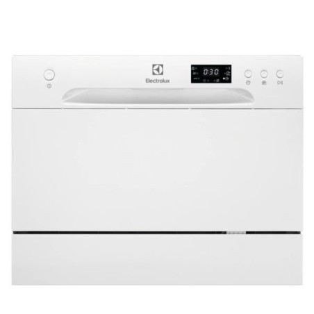 PROMOZIONE Electrolux LAVAST FS ESF2400OW 6CP F 55CM BIAN Cod. 911046020 A Libera Installazione