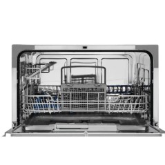 PROMOZIONE Electrolux LAVAST FS ESF2400OW 6CP F 55CM BIAN Cod. 911046020 A Libera Installazione