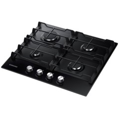 PROMOZIONE Samsung PIANO GAS 4F 60CM WOK NERO Cod. NA64H3010AK A Gas