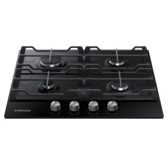 PROMOZIONE Samsung PIANO GAS 4F 60CM WOK NERO Cod. NA64H3010AK A Gas