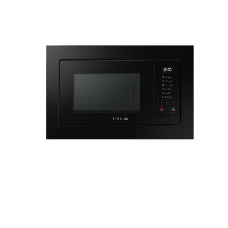 PROMOZIONE Samsung MICRO GRILL BI 23L NERO 1150W Cod. MS23A7318AK Da Incasso