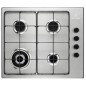 PROMOZIONE Electrolux PIANO GAS EGS6414X 60CM 4F INOX LAT Cod. 949640598 A Gas