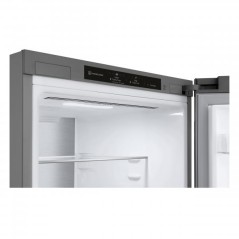 PROMOZIONE Lg COMBI C TNF 2MT NOBLE STEEL Cod. GBB72NSVCN1 Libera Installazione