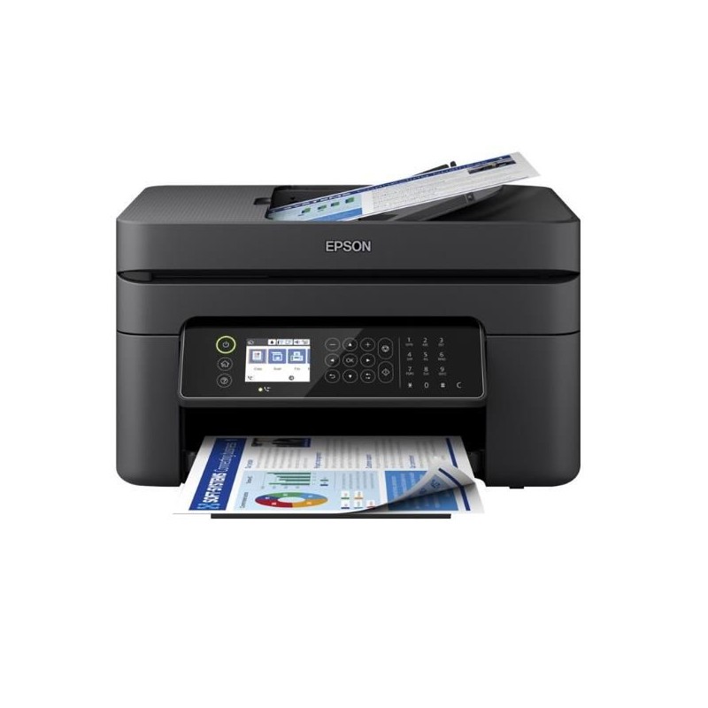 PROMOZIONE Epson WORKFORCE WF-2950DWF Cod. C11CK62402 Multifunzione Ink-Jet PROMOZIONE Epson WORKFORCE WF-2950DWF Cod. C11CK62402 Multifunzione Ink-Jet