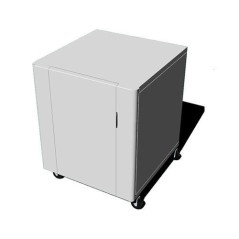 PROMOZIONE Brother MOBIL METALLO RUOTE GEMELLE NYLON Cod. B600K Accessori Stampanti Laser