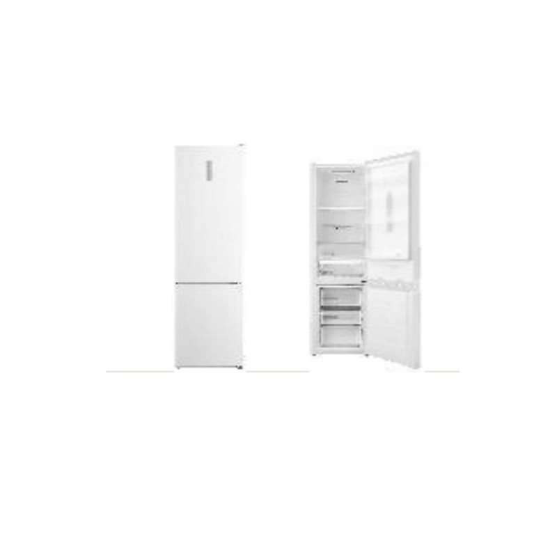 PROMOZIONE Midea COMBI TNF 330L(247+83L)E BIANCO Cod. MDRB489FGE01OE Libera Installazione