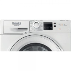 PROMOZIONE Hotpoint LAV STD 9KG A-10  1400RPM BIANCO Cod. NFR79WIT A Carica Frontale