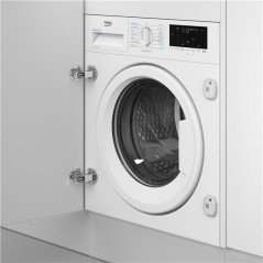PROMOZIONE Beko LAVATRICE BI WIT8A4BW 8KG 1400RPM A Cod. 457100025300 A Carica Frontale