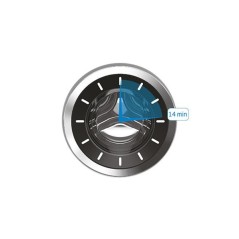 PROMOZIONE Beko LAVATRICE BI WIT8A4BW 8KG 1400RPM A Cod. 457100025300 A Carica Frontale