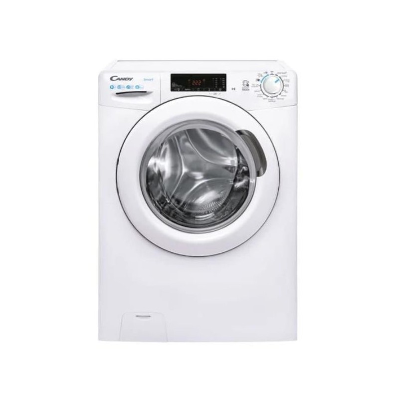 PROMOZIONE Candy CANDY LAVATRICE CSS 129TW4-11 Cod. 31020617 A Carica Frontale