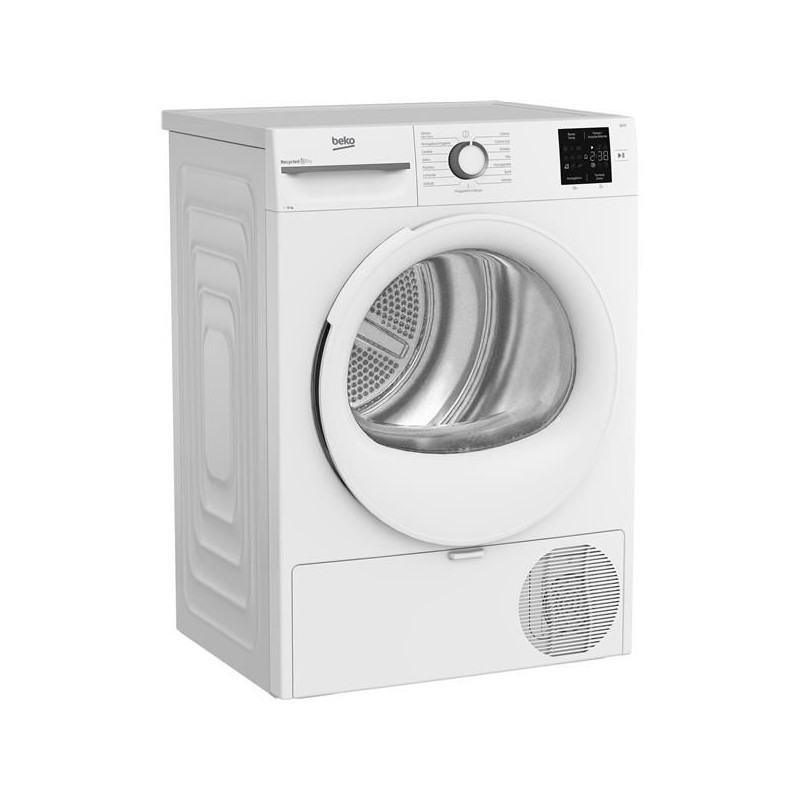 PROMOZIONE Beko ASC BMT103EW 10 KG CLASSE D Cod. 7188242950 Pompa di calore PROMOZIONE Beko ASC BMT103EW 10 KG CLASSE D Cod. 7188242950 Pompa di calore