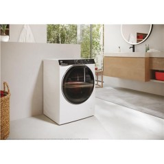 PROMOZIONE Hoover HOOVER LAVASCIU H7D 6106MBC8-S Cod. 31020384 A Carica Frontale